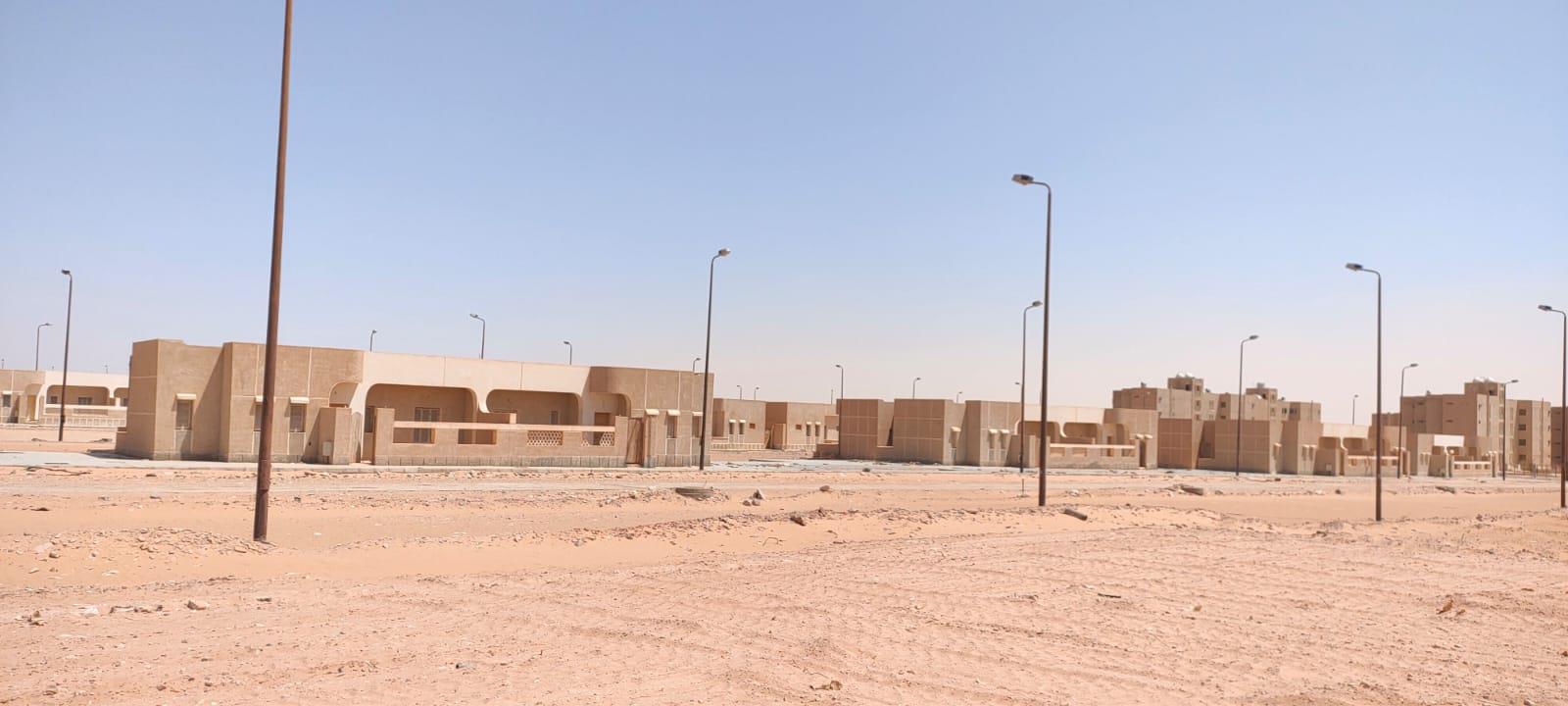 تطوير ورفع كفاءة المباني الخدمية بمنطقة أبو طرطور