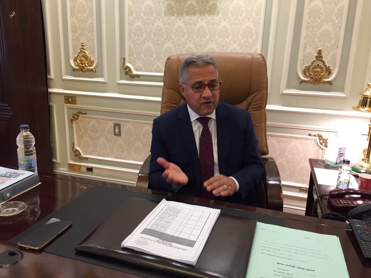 التصفية والزيادة السنوية.. السجيني يكشف لمصراوي تفاصيل "الإيجار القديم" (حوار) التصفية والزيادة السنوية.. السجيني يكشف لمصراوي تفاصيل "الإيجار القديم" (حوار)