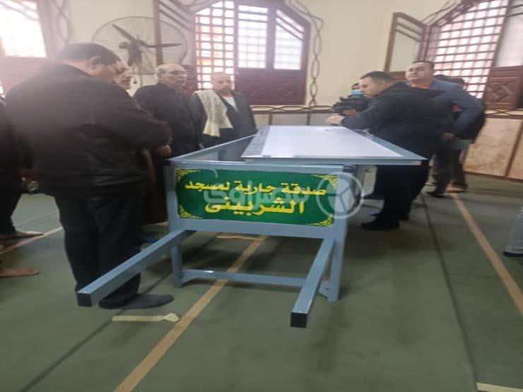 جنازة وائل الإبراشي