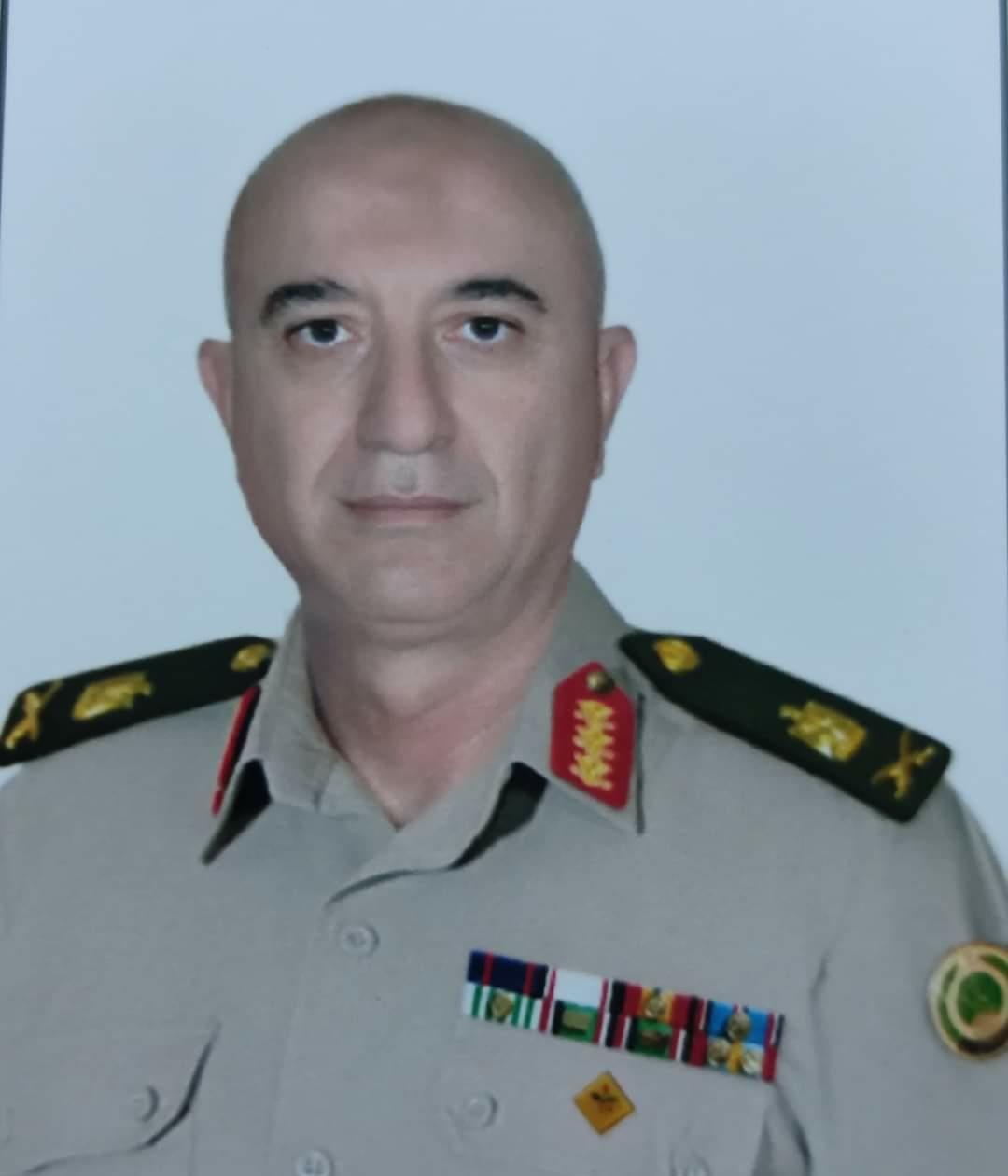 اللواء أيمن سعودي رئيسًا لحي الضواحي في بورسعيد اللواء أيمن سعودي رئيسًا لحي الضواحي في بورسعيد