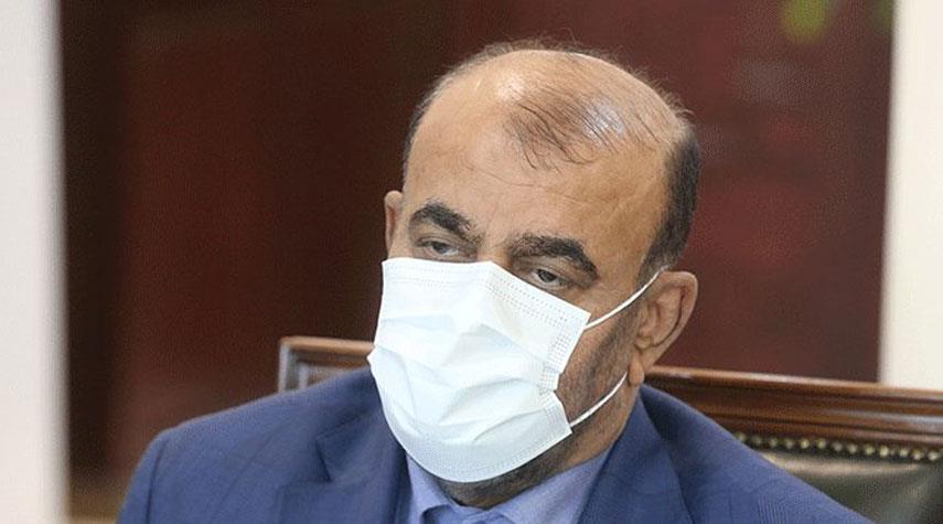 وفد اقتصادي إيراني يزور سوريا وفد اقتصادي إيراني يزور سوريا