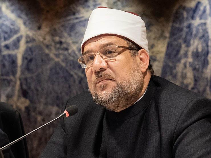 الأوقاف: انطلاق القافلة الدعوية بالتعاون مع الأزهر لمدينة الأمل الجديدة بالقاهرة.. الجمعة الأوقاف: انطلاق القافلة الدعوية بالتعاون مع الأزهر لمدينة الأمل الجديدة بالقاهرة.. الجمعة
