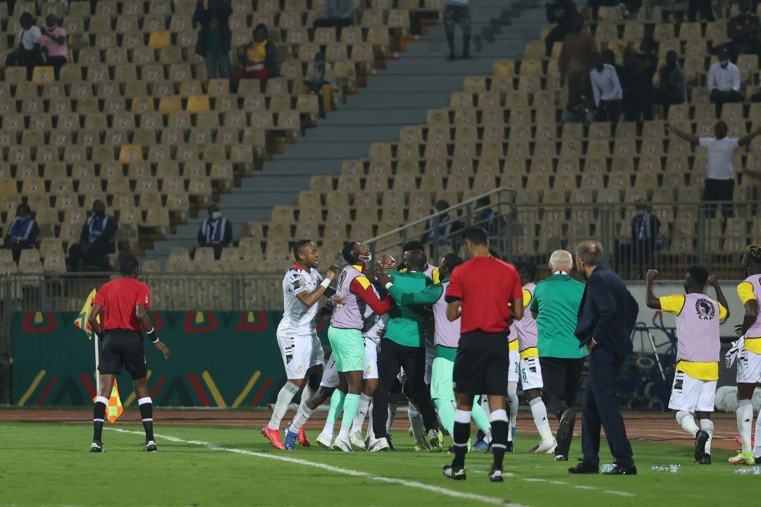 الموقف صعب.. هل يودع منتخب غانا أمم أفريقيا مبكرا؟ الموقف صعب.. هل يودع منتخب غانا أمم أفريقيا مبكرا؟