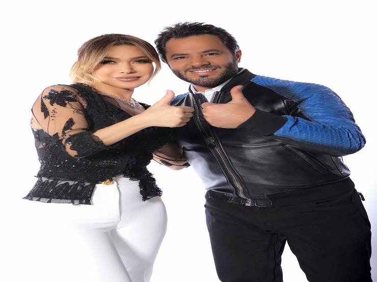 نوال الزغبي ونيشان في بصراحة مع (1)