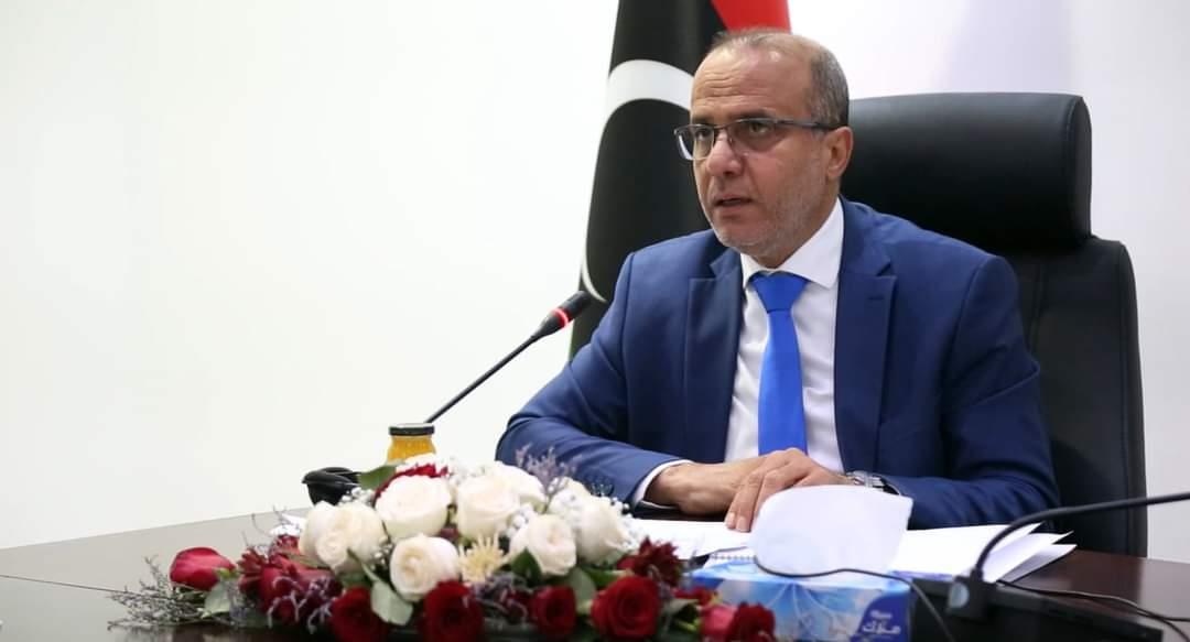 الرئاسي الليبي والبرلمان يبحثان سبل دعم العملية السياسية والدفع بمسار الانتخابات الرئاسي الليبي والبرلمان يبحثان سبل دعم العملية السياسية والدفع بمسار الانتخابات