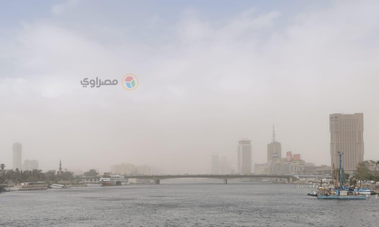 القاهرة الطقس الطقس في