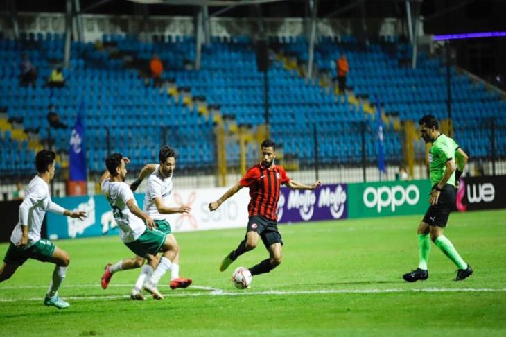 ناصر ماهر يقود فيوتشر للفوز على بيراميدز بكأس الرابطة ناصر ماهر يقود فيوتشر للفوز على بيراميدز بكأس الرابطة