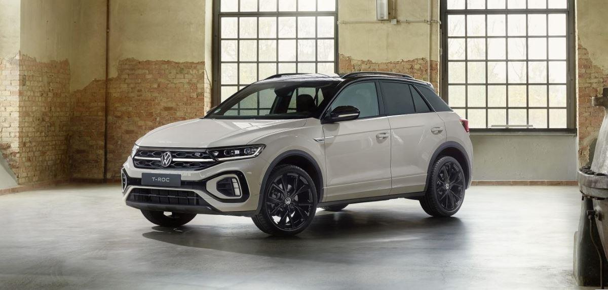 فولكس فاجن T-Roc