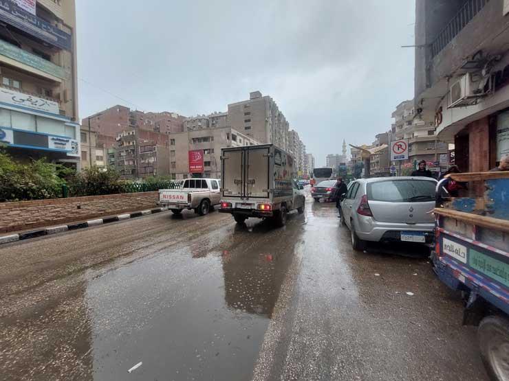لمواجهة الطقس السيئ.. نشر فرق مجابهة الأزمات بـ3 مراكز في الشرقية لمواجهة الطقس السيئ.. نشر فرق مجابهة الأزمات بـ3 مراكز في الشرقية