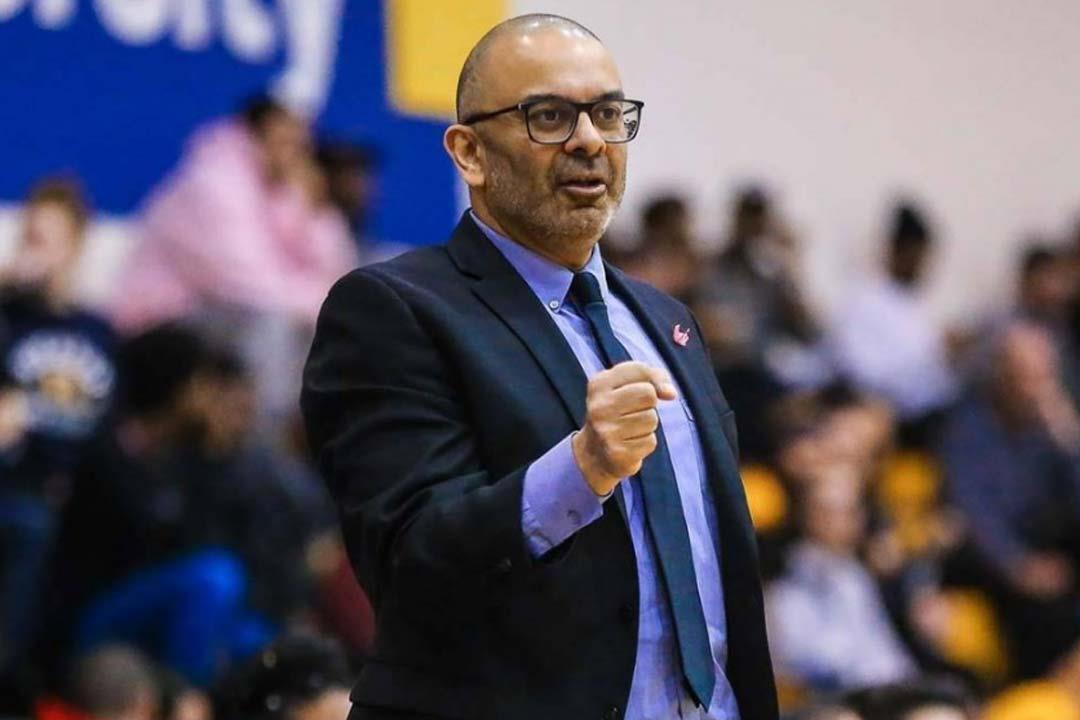 مدرب كندي مديراً فنياً لمنتخب مصر للسلة مدرب كندي مديراً فنياً لمنتخب مصر للسلة