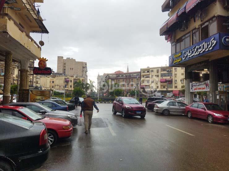 تبدأ من قبل الظهر.. الأرصاد تتوقع سقوط الأمطار على القاهرة الأربعاء تبدأ من قبل الظهر.. الأرصاد تتوقع سقوط الأمطار على القاهرة الأربعاء