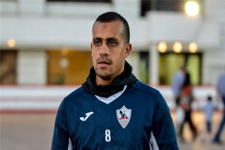 مصراوي يكشف حقيقة اقتراب الإسماعيلي من ضم لاعب الزمالك أشرف روقا مصراوي يكشف حقيقة اقتراب الإسماعيلي من ضم لاعب الزمالك أشرف روقا