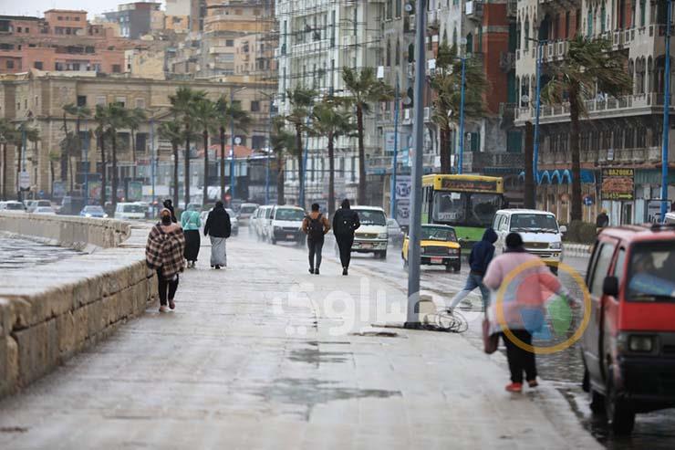 الطقس.. الأرصاد تكشف موعد تحسن الأحوال الجوية الطقس.. الأرصاد تكشف موعد تحسن الأحوال الجوية