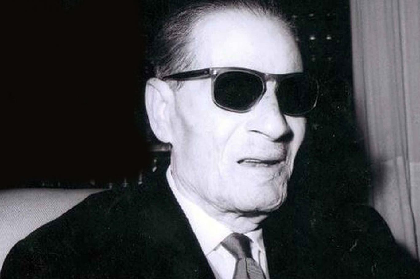 اختيار عميد الأدب العربي طه حسين شخصية محورية في معرض أبوظبي للكتاب اختيار عميد الأدب العربي طه حسين شخصية محورية في معرض أبوظبي للكتاب
