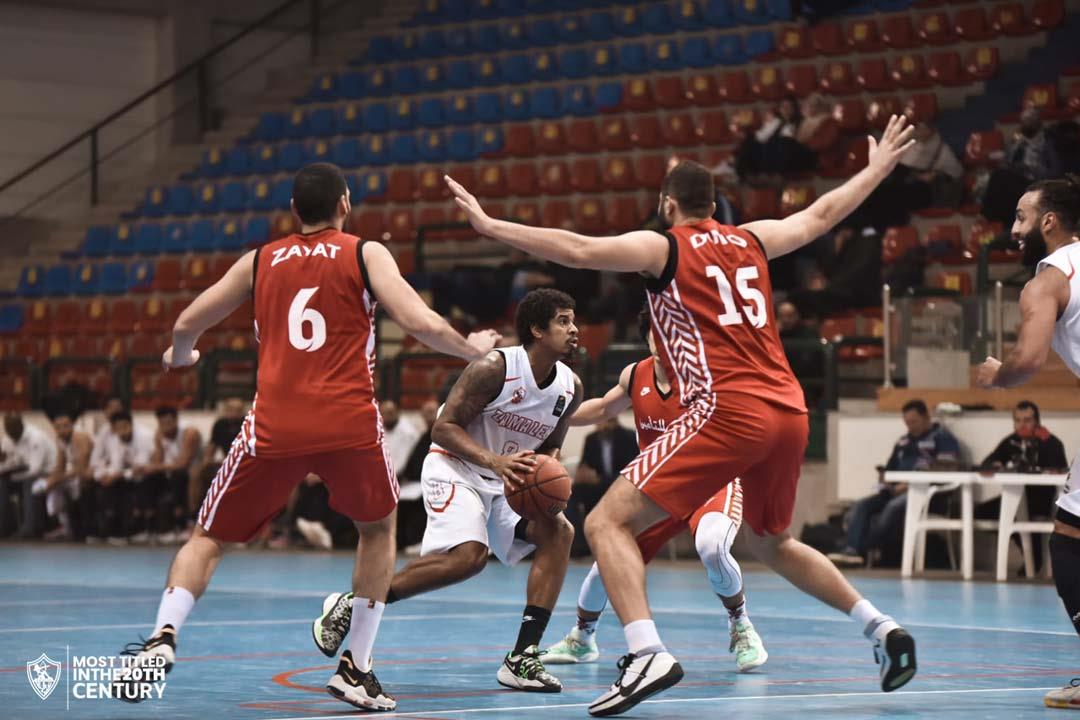 كرة سلة.. الزمالك يفوز على مصر للتأمين بدوري السوبر وينتظر هدية سموحة كرة سلة.. الزمالك يفوز على مصر للتأمين بدوري السوبر وينتظر هدية سموحة
