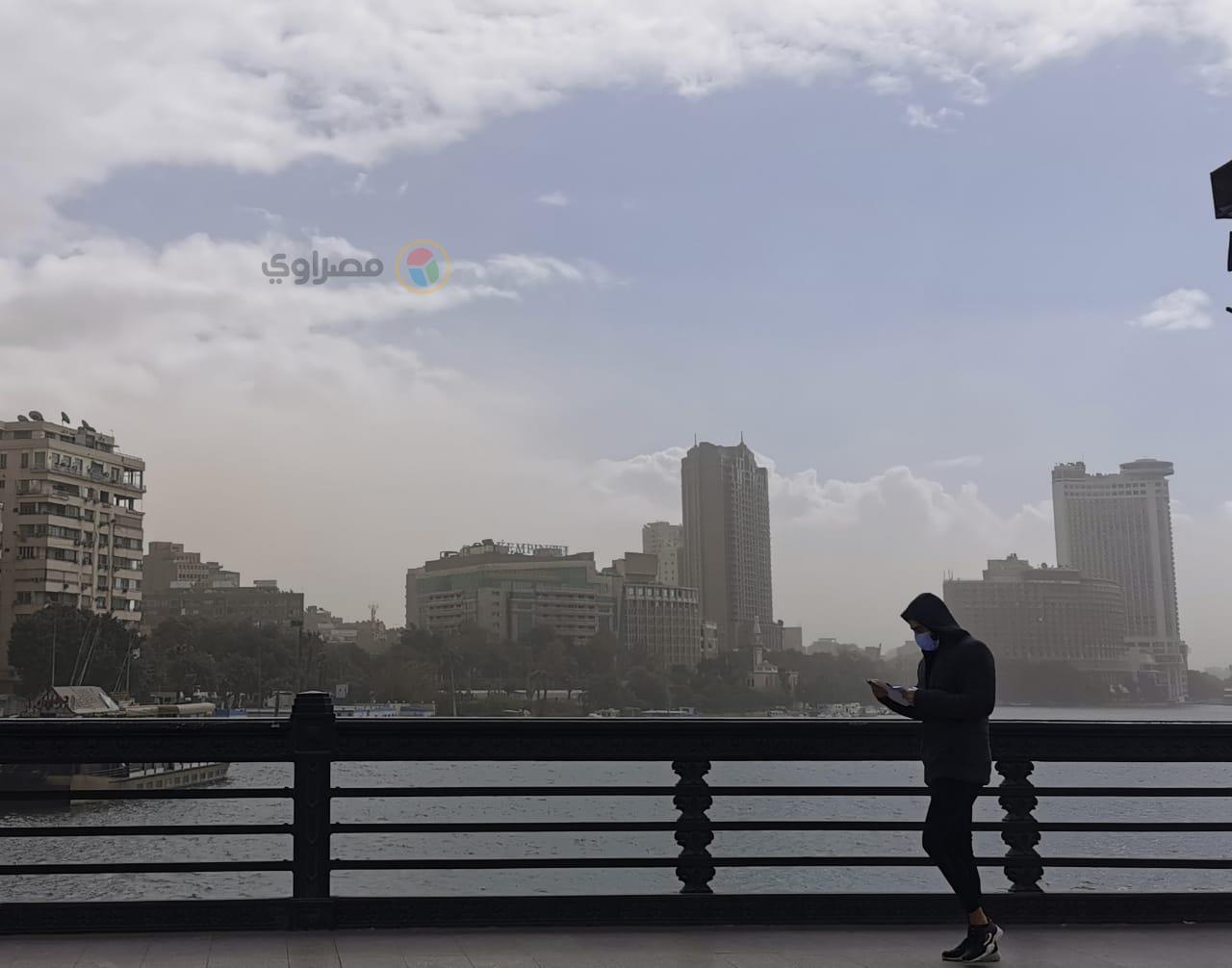 الطقس غدا الثلاثاء.. تحول الشبورة إلى ضباب.. وتحذير جديد من الأرصاد الطقس غدا الثلاثاء.. تحول الشبورة إلى ضباب.. وتحذير جديد من الأرصاد