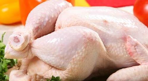  عند إعادة تسخين أطباق الدجاج، تتغير تركيبة البروتين