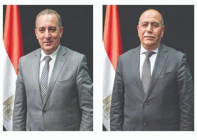 قرار جمهوري بتجديد تعيين نائبي رئيس المنطقة الاقتصادية لقناة السويس قرار جمهوري بتجديد تعيين نائبي رئيس المنطقة الاقتصادية لقناة السويس