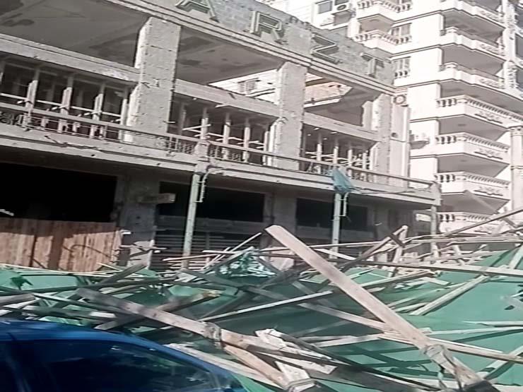 مصرع شابين سقطت بهما سقالة أثناء العمل في كفر الشيخ مصرع شابين سقطت بهما سقالة أثناء العمل في كفر الشيخ