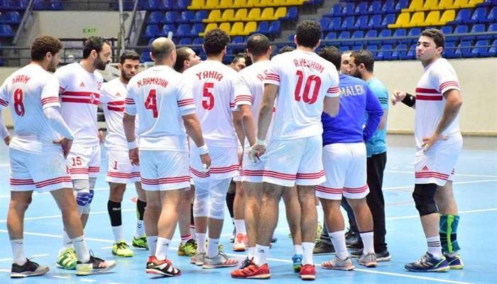 كرة يد.. الزمالك يسحق ريد ستار ببطولة إفريقيا كرة يد.. الزمالك يسحق ريد ستار ببطولة إفريقيا
