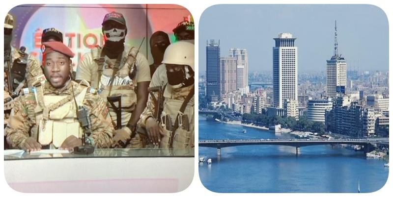 حدث ليلا| حقيقة وصول حرارة السبت إلى 40.. ضباط في بوركينا فاسو يعلنون حل الحكومة