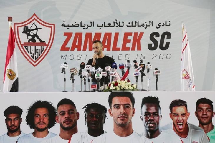 أمير مرتضى يتحدث عن.. رحيل فيريرا.. فرصة أسامة نبيه.. وتأقلم الصفقات أمير مرتضى يتحدث عن.. رحيل فيريرا.. فرصة أسامة نبيه.. وتأقلم الصفقات
