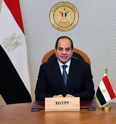 الرئيس السيسي يتابع نشاط هيئة قناة السويس الرئيس السيسي يتابع نشاط هيئة قناة السويس