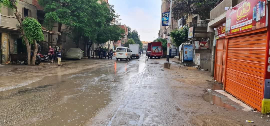 أمطار غزيرة ورعدية على القاهرة.. هل خالفت كميات الأمطار توقع | مصراوى