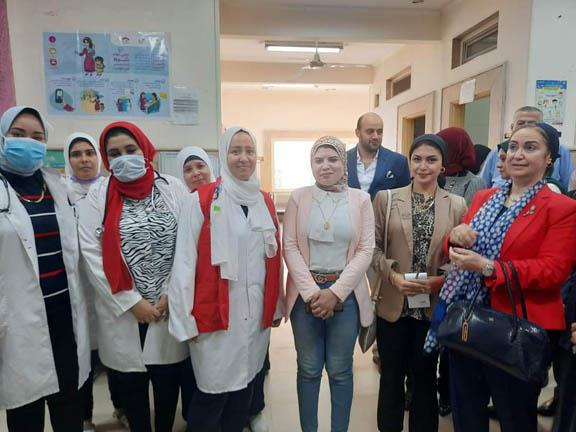 افتتاح أحدث وحدة علاج طبيعي بصحة الإسكندرية