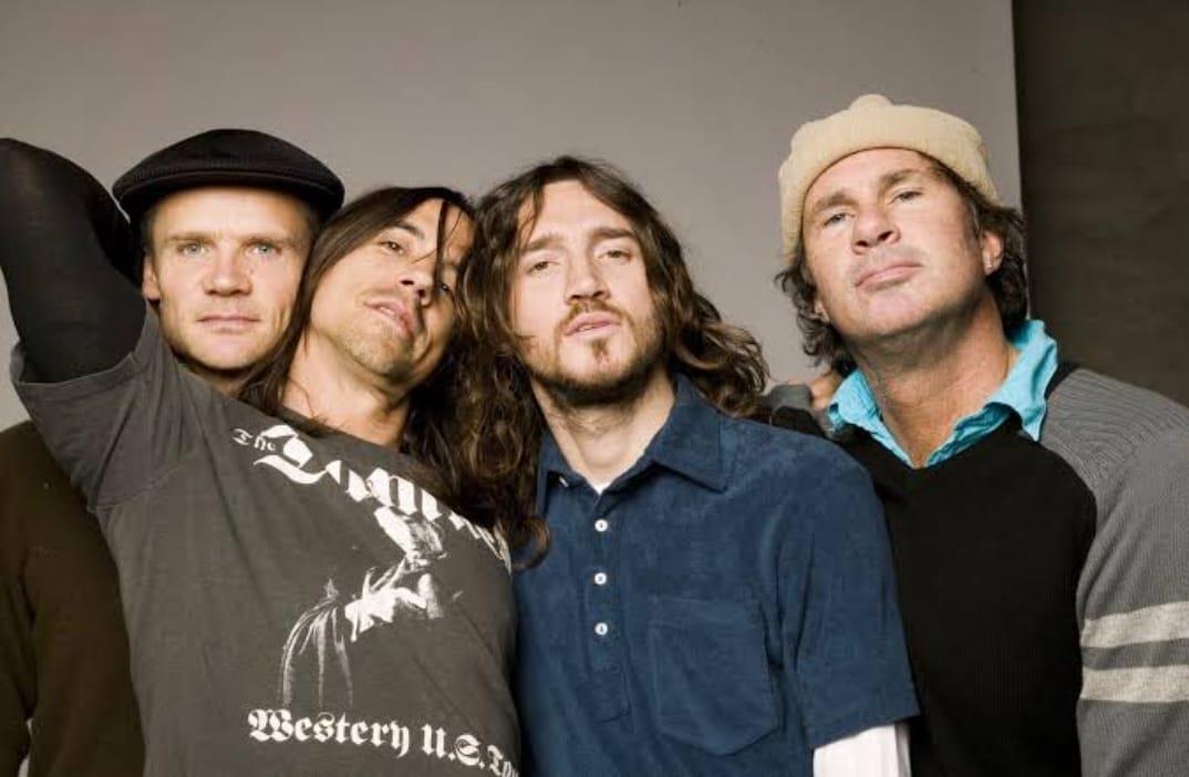 Red Hot Chili Peppers 1