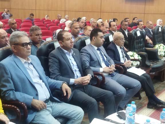 المجلس التنفيذي لمحافظة بورسعيد
