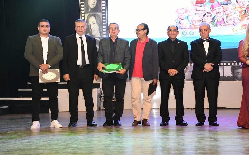 حفل افتتاح مهرجان الاسكندرية السينمائي لدول البحر المتوسط (4)