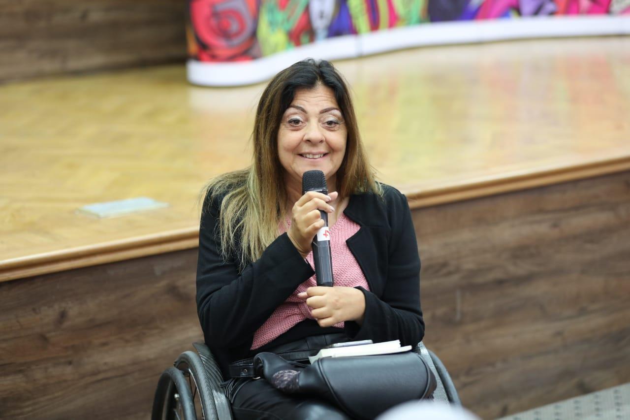 "القومي للإعاقة": مصر قدمت نموذجًا يحتذى به في تطبيق كود الاتاحة بـ(COP27)