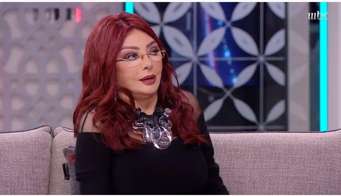 الفنانة نبيلة عبيد