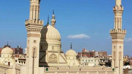 المولد النبوي الشريف.. نقل شعائر صلاة الجمعة من مسجد السيد البدوي بطنطا المولد النبوي الشريف.. نقل شعائر صلاة الجمعة من مسجد السيد البدوي بطنطا