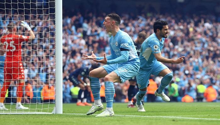 الاتحاد الإنجليزي يُغرم مانشستر سيتي 260 ألف جنيه إسترليني.. اعرف السبب الاتحاد الإنجليزي يُغرم مانشستر سيتي 260 ألف جنيه إسترليني.. اعرف السبب