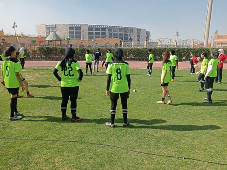 استمرار فعاليات دوري شمال أفريقيا للمدارس في نسخته الأولى