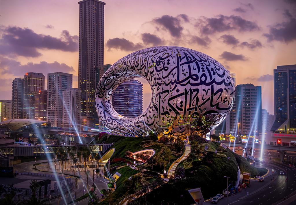 تحت رعاية الشيخ أحمد بن محمد بن راشد آل مكتوم مهرجان دبي للرياضات الرقمية