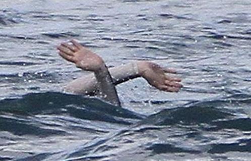 انتشال جثة صبي من نهر النيل بالجيزة