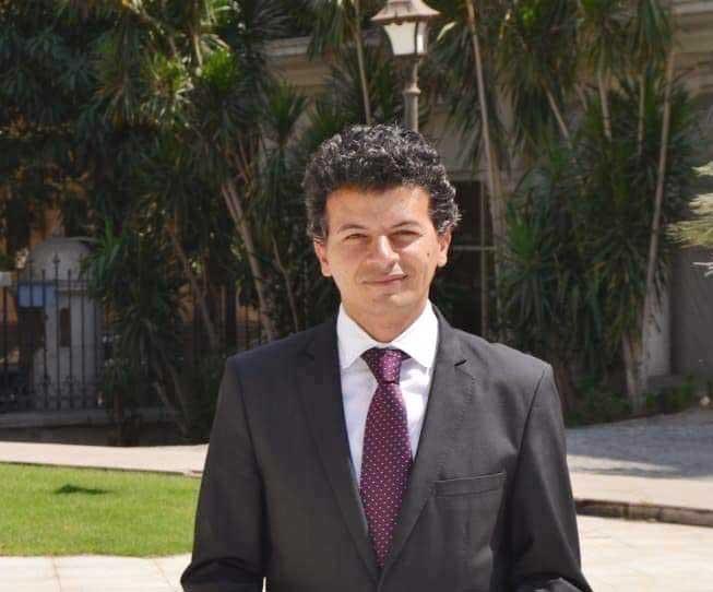 عامر التوني مديرا لمركز إبداع قبة الغوري عامر التوني مديرا لمركز إبداع قبة الغوري
