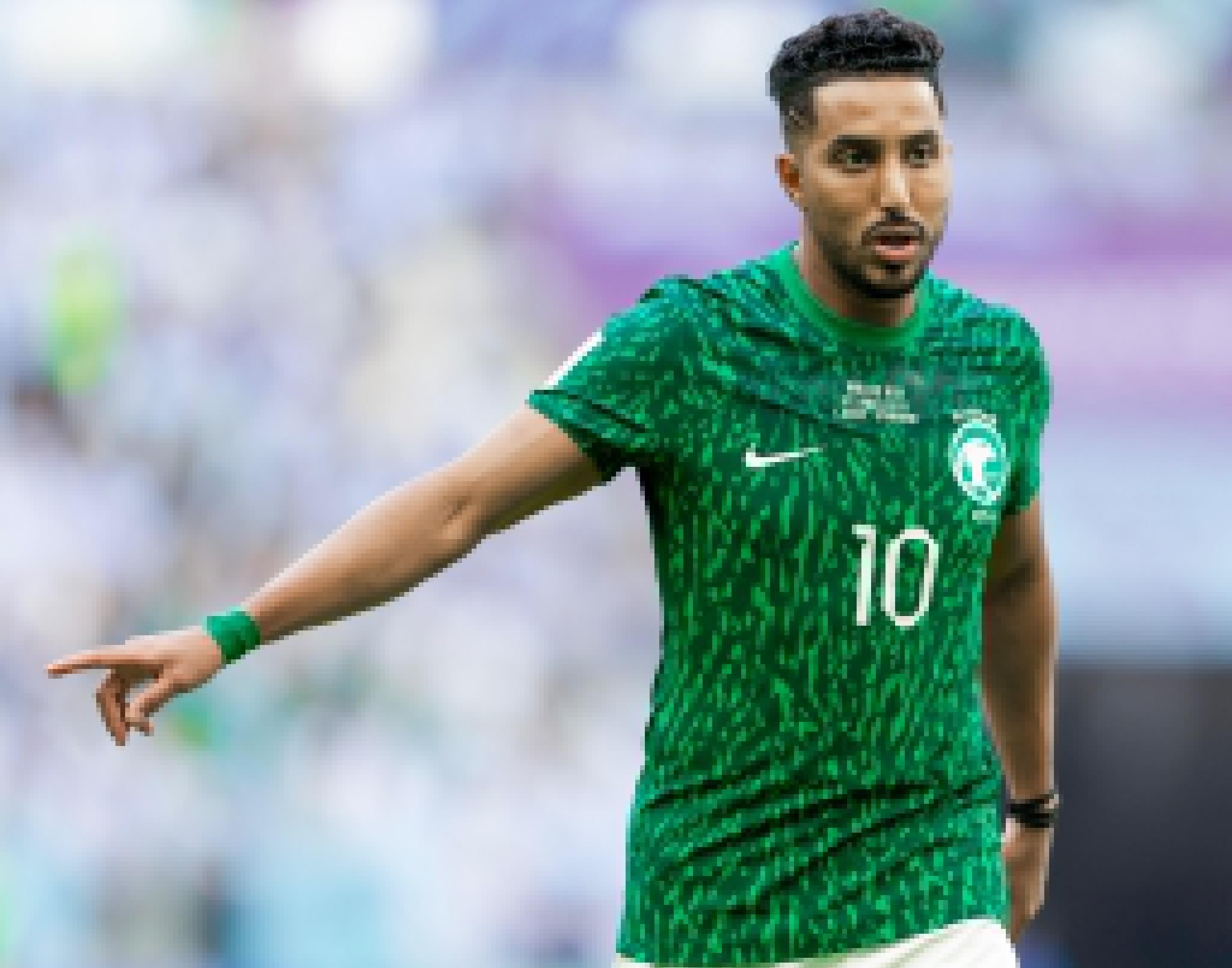 بعد رائعة الدوسري.. ترتيب الهدافين العرب في تاريخ كأس العالم بعد رائعة الدوسري.. ترتيب الهدافين العرب في تاريخ كأس العالم