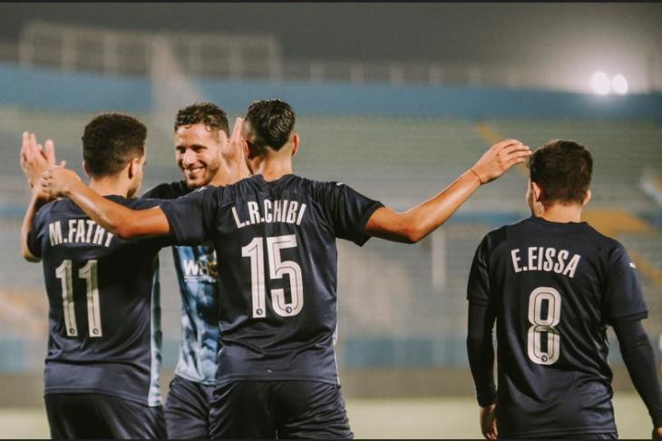 بيراميدز يُقصي الزمالك بركلات الترجيح ويتأهل لنهائي كأس مصر بيراميدز يُقصي الزمالك بركلات الترجيح ويتأهل لنهائي كأس مصر