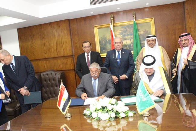 توقيع مذكرة تفاهم بين مصر والسعودية للاعتراف المتبادل بالشهادات البحرية