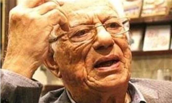 وفاة السيد الغضبان عن عمر ناهز الـ94 عاما وفاة السيد الغضبان عن عمر ناهز الـ94 عاما