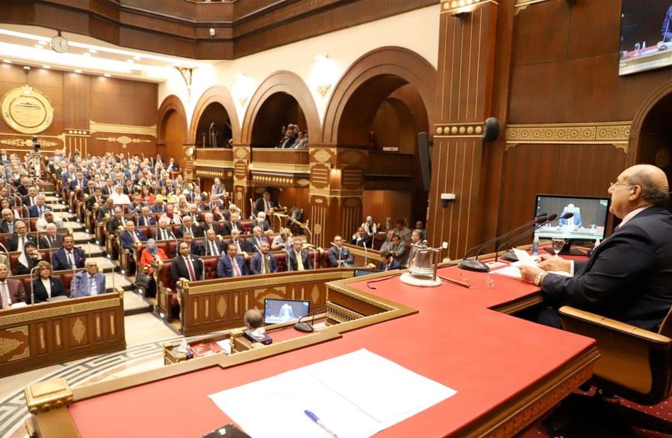 "صناعة الشيوخ" تثمن جهود الحكومة لتحويل مصر لمنطقة لوجستية عالمية