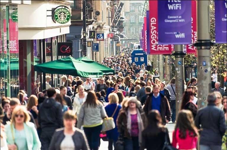 ارتفاع نسبة المسلمين في المملكة المتحدة إلى 6.5% من إجمالي تعداد السكان ارتفاع نسبة المسلمين في المملكة المتحدة إلى 6.5% من إجمالي تعداد السكان