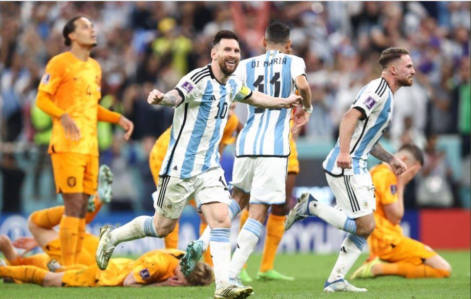موعد مباراة الأرجنتين وكرواتيا في نصف نهائي كأس العالم والقنوات الناقلة