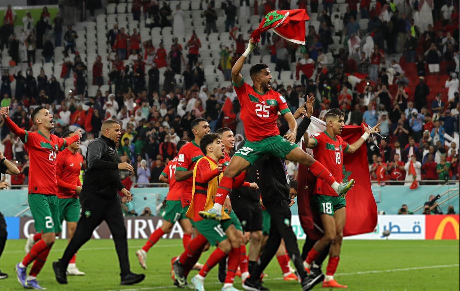 برونزية المونديال.. تشكيل المغرب لمواجهة كرواتيا بكأس العالم