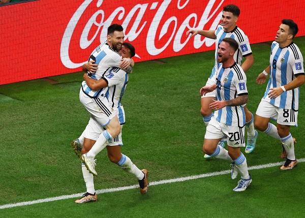 تعرف على تشكيل الأرجنتين المتوقع أمام فرنسا في نهائي كأس العالم