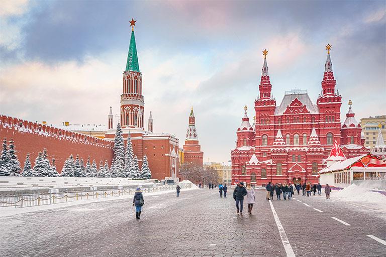 مدينة روسية شهدت أبرد لحظة في التاريخ خلال الشتاء